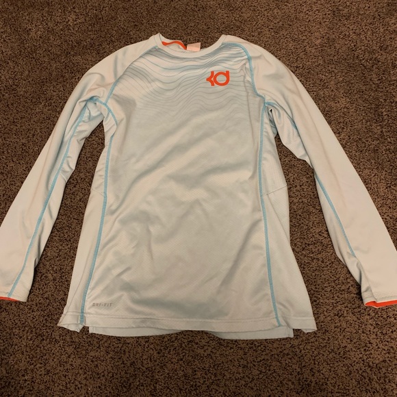 Nike Men’s Long Sleeve Shirt Size Medium - Picture 1 of 1